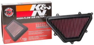 Honda X-ADV 745 Air Filters - Drop In - K&N Engineering - Replacement Drop In - `17-`18